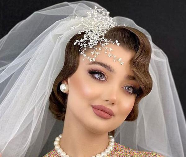 عکس عروس و داماد خوشگل ایرانی
