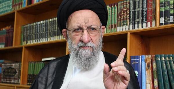 عکس داماد خامنه ای چای دبش
