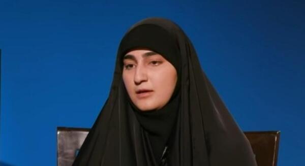 عکس رضا صفی الدین داماد حاج قاسم