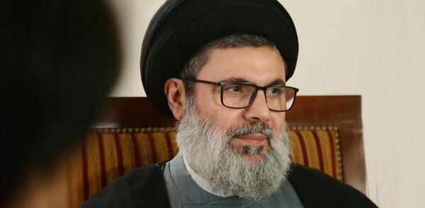 عکس رضا صفی الدین داماد حاج قاسم