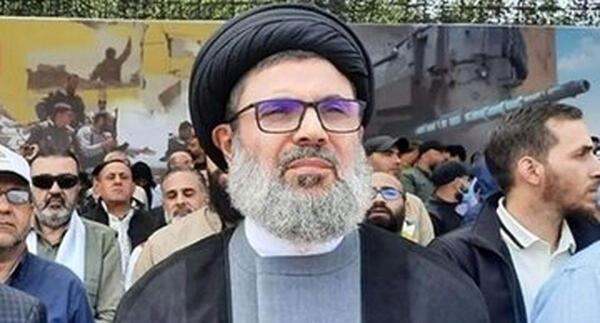 عکس رضا صفی الدین داماد حاج قاسم