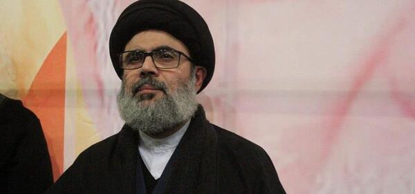 عکس رضا صفی الدین داماد حاج قاسم