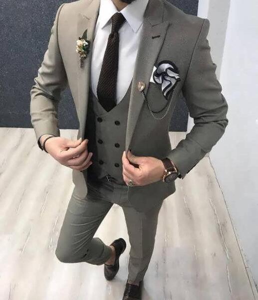 عکس داماد تنها ایرانی