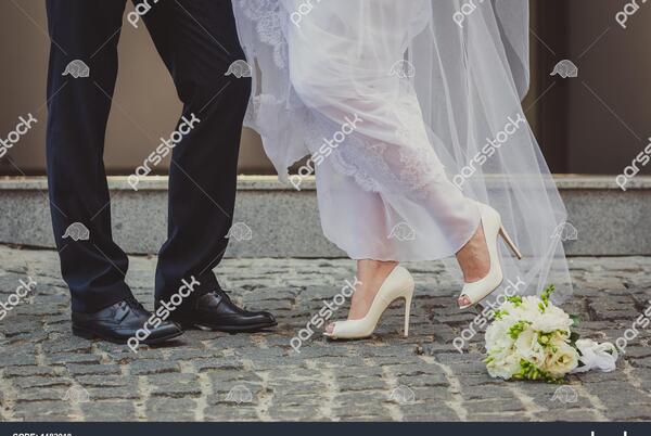 عکس کفش داماد جدید