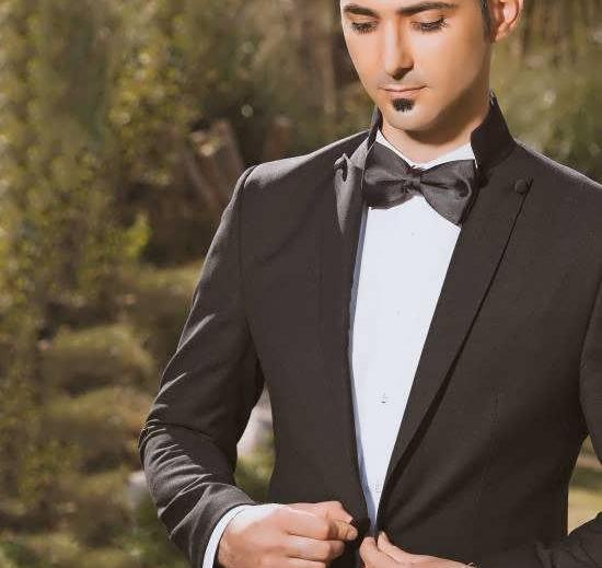 دانلود عکس داماد تنها