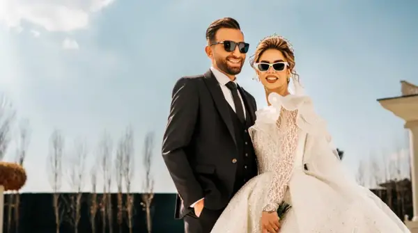 ژست عکس داماد تکی