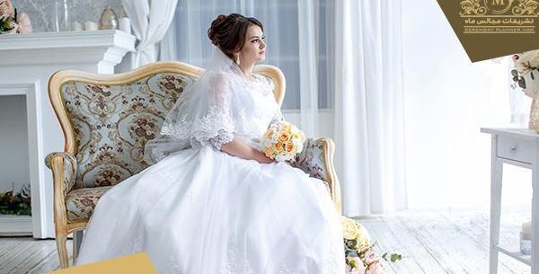 عکس عروس داماد تکی