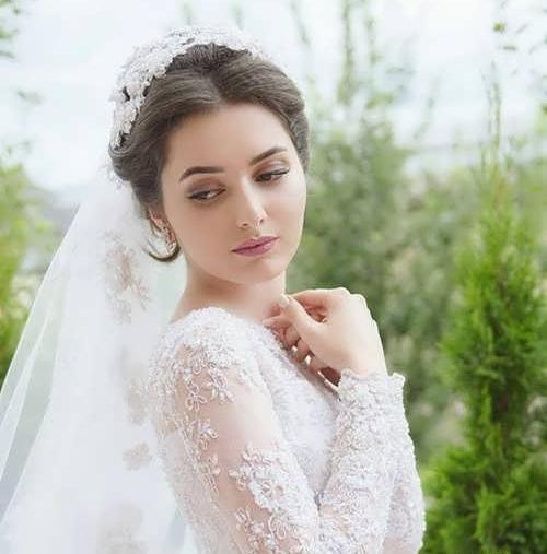عکس عروس و داماد تکی