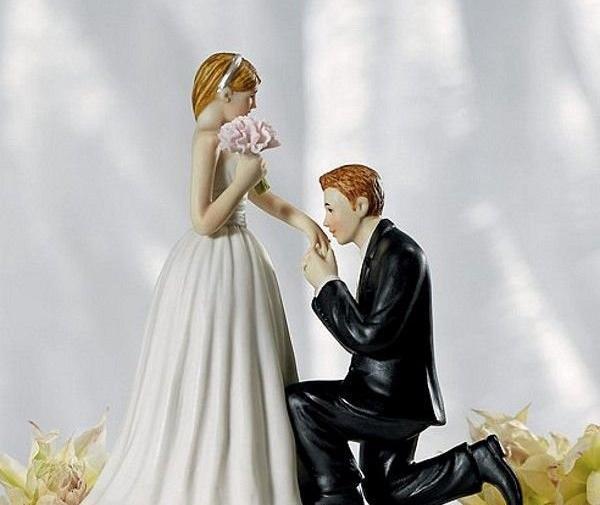 عکس عروس و داماد تکی