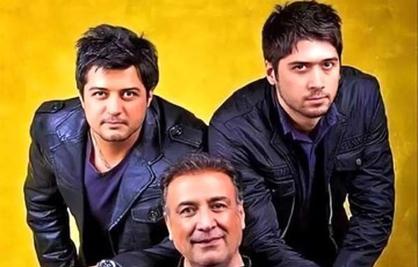 عکس پسر داماد
