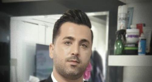 عکس ارایش داماد