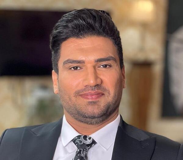 عکس ارایش داماد