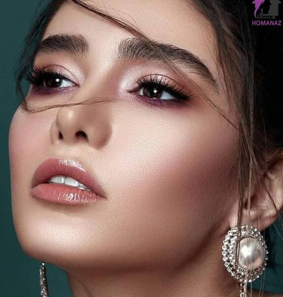 عکس ارایش خواهر داماد