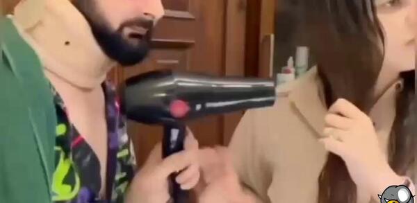 عکس ممد قلی شوخی میکنه