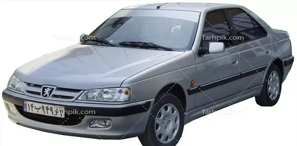 عکس پژو ۴۰۵