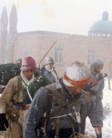 عکس های چریکی