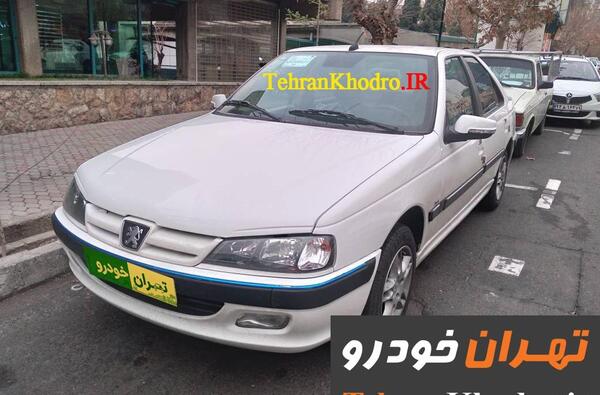 عکس پژو پارس سال ۱۴۰۲