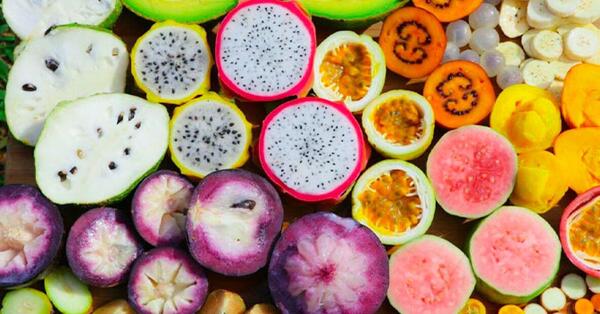 عکس میوه چری مویا