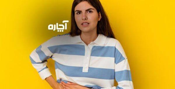 عکس کبد چرب گرید 4