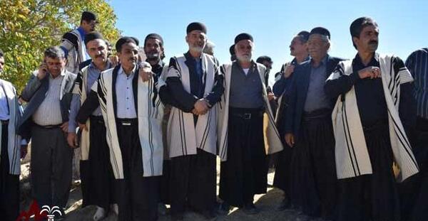 عکس امروز گردنه چری