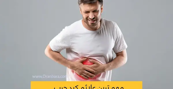 عکس کبد چرب واقعی