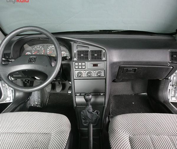 عکس پژو 405 مشکی