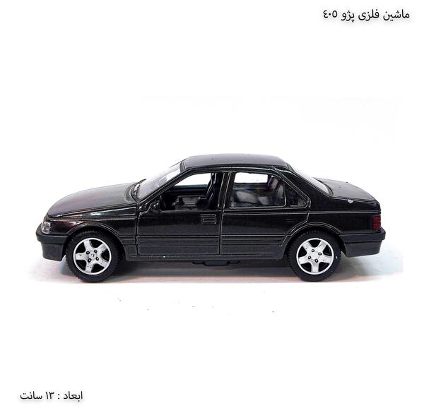 عکس پژو 405 مشکی