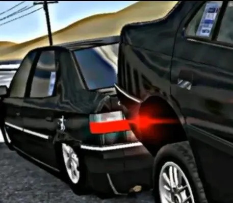 عکس پژو 405 شوتی خفن