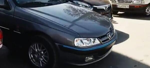 عکس پژو 405 شوتی نوک مدادی
