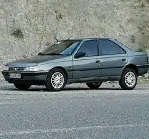 عکس پژو 405 شوتی نوک مدادی