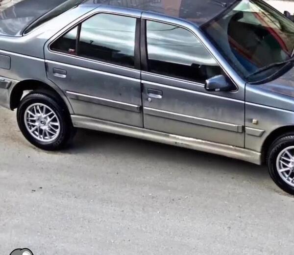 عکس پژو 405 شوتی نوک مدادی