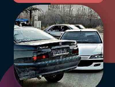 عکس پژو اس ال ایکس شوتی