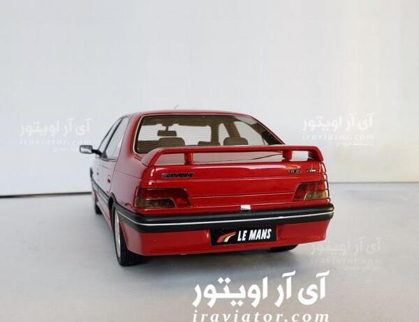 عکس پژو اس ال ایکس اسپرت