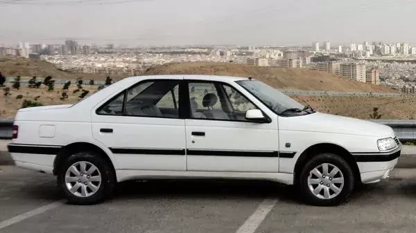 عکس پژو اس ال ایکس اسپرت