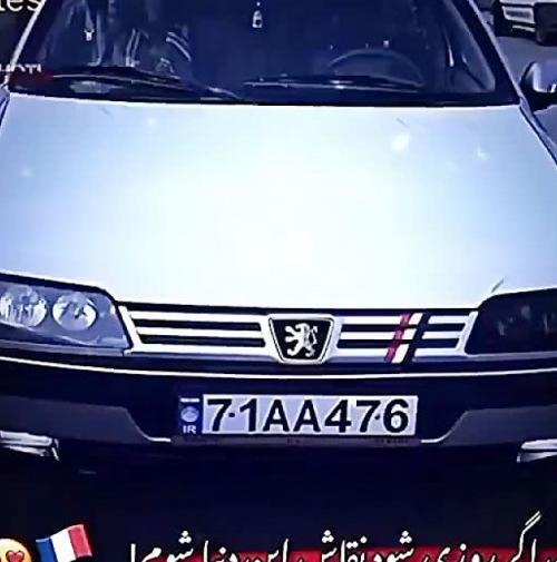 عکس پژو ۴۰۵ اس ال ایکس شوتی