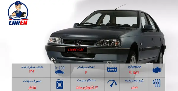 عکس پژو 405 اس ال ایکس