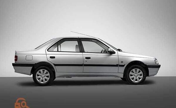 عکس پژو 405 اس ال ایکس
