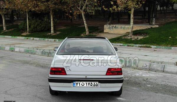 عکس پژو 405 اس ال ایکس