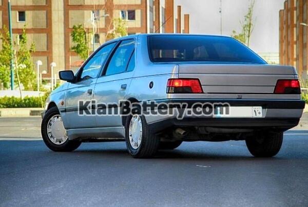 عکس موتور پژو اس ال ایکس