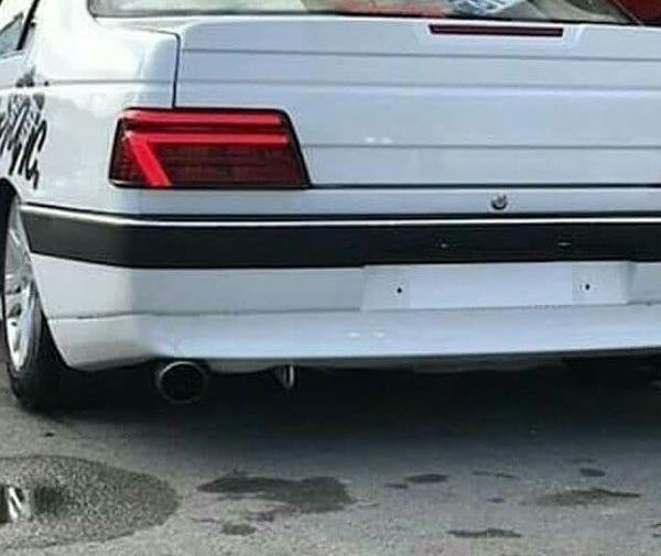 عکس پژو ال ایکس اسپرت
