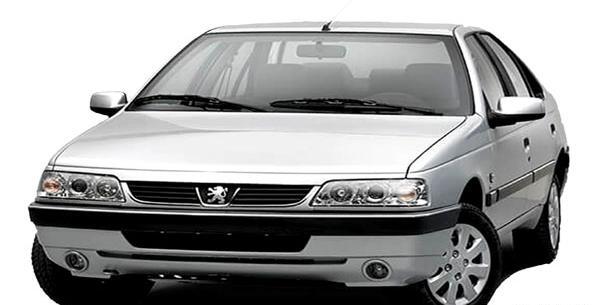 عکس پژو ۴۰۵ جی ال ایکس