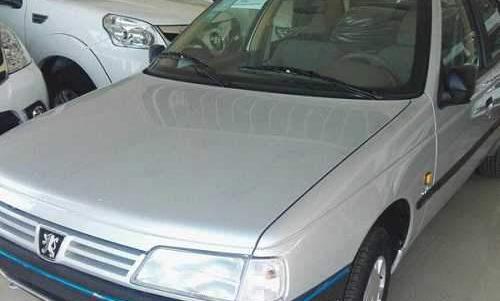 عکس پژو ۴۰۵ جی ال ایکس