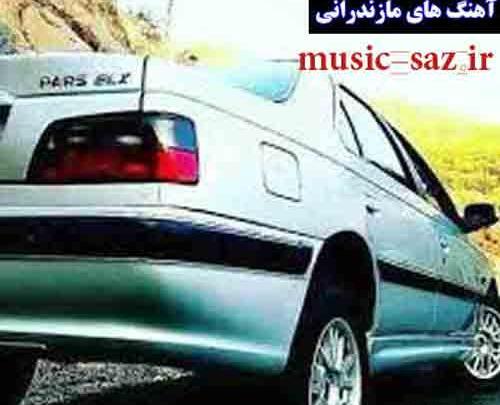 عکس پژو آردی شوتی