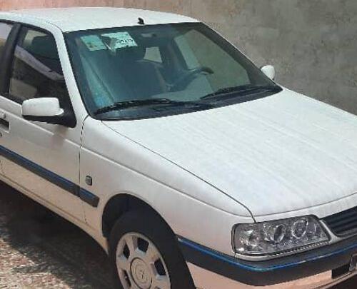 عکس پژو اس الیکس