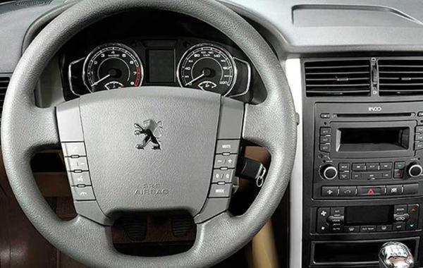 عکس پژو اس الیکس