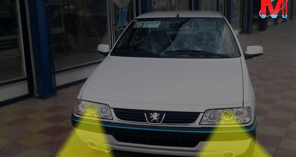 عکس پژو اس الیکس