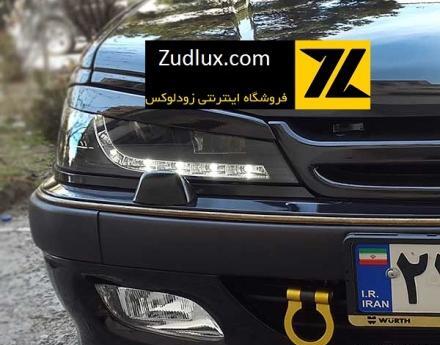 عکس پژو پارس الیکس اسپرت