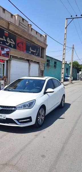 عکس ماشین چری اریزو