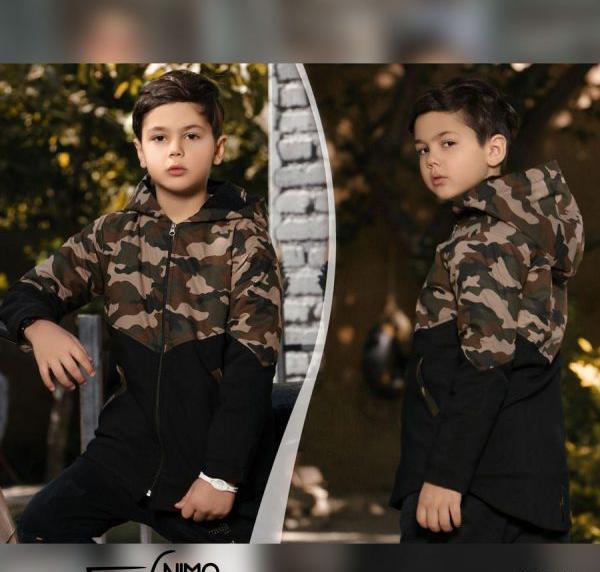 عکس تیپ چریکی پسرانه