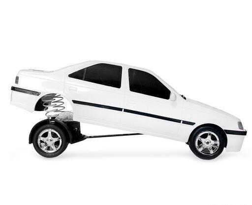 عکس ماشین پژو پارس الیکس